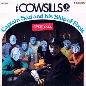 Captain Sad and his Ship of fools